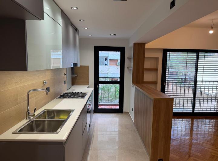 Departamento · 60m² · 3 Ambientes