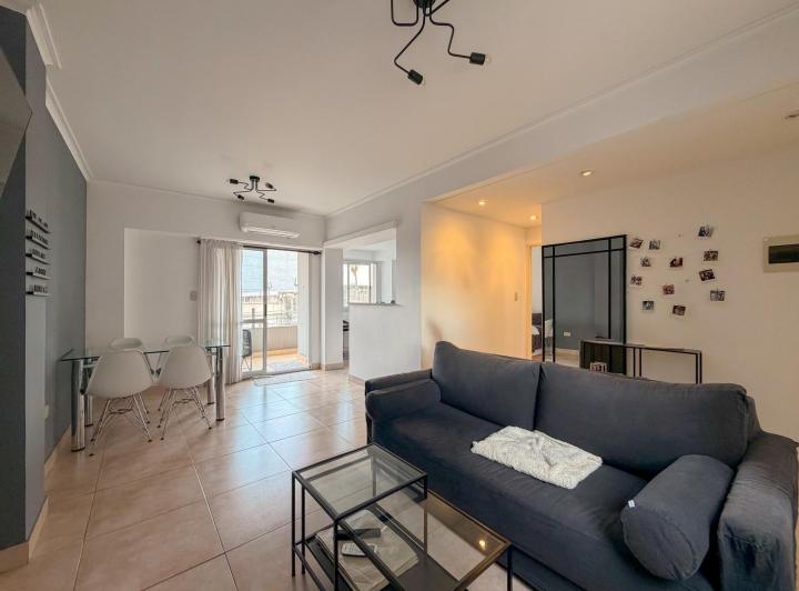 Departamento · 44m² · 2 Ambientes · 1 Cochera