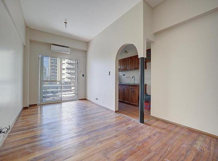 Departamento · 46m² · 2 Ambientes