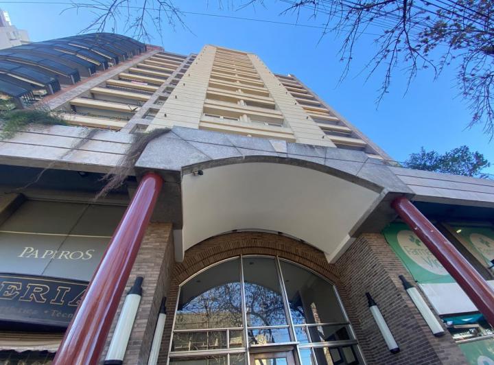 Departamento · 95m² · 3 Ambientes · 1 Cochera