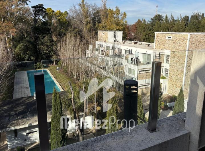 Departamento · 60m² · 2 Ambientes