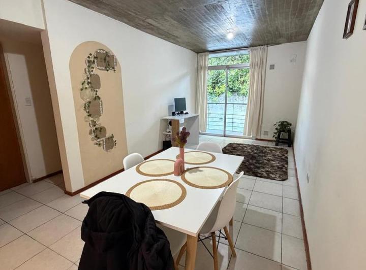Departamento · 53m² · 3 Ambientes · 1 Cochera