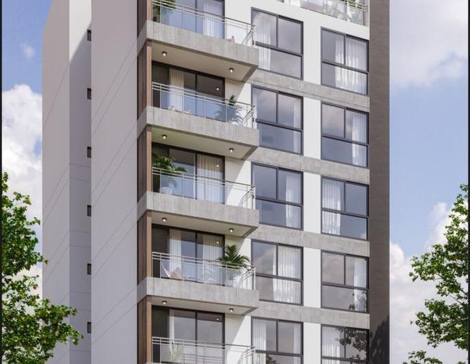 Departamento · 47m² · 2 Ambientes