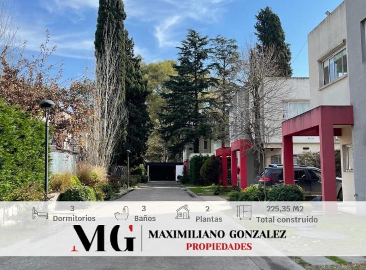Departamento · 215m² · 4 Ambientes · 1 Cochera