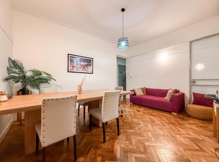 Departamento · 64m² · 3 Ambientes
