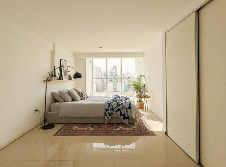 Departamento · 39m² · 1 Ambiente · 1 Cochera