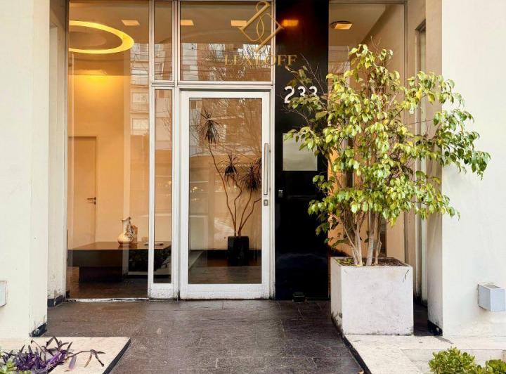 Departamento · 45m² · 2 Ambientes · 1 Cochera