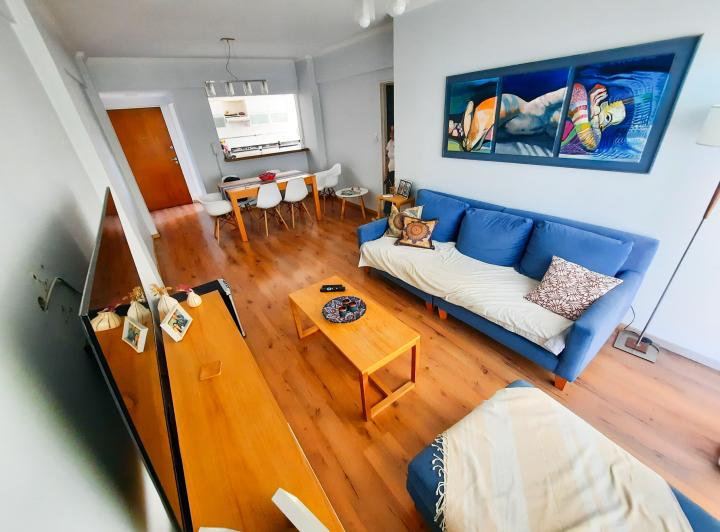 Departamento · 85m² · 4 Ambientes