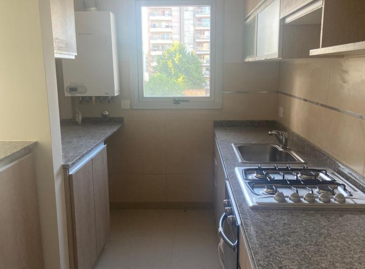 Departamento · 48m² · 2 Ambientes · 1 Cochera