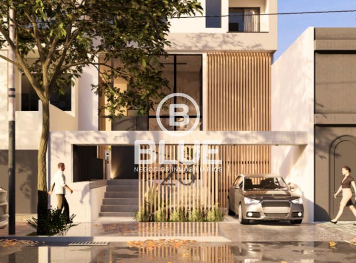 Departamento · 57m² · 3 Ambientes · 1 Cochera