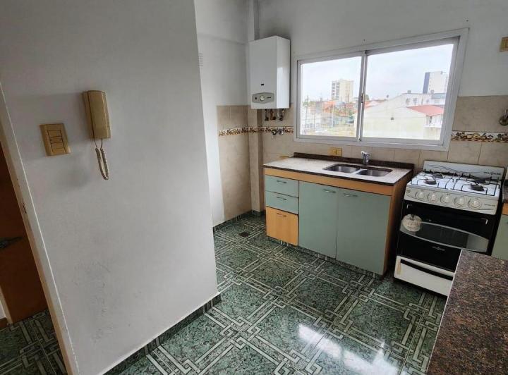 Departamento · 63m² · 3 Ambientes · 1 Cochera