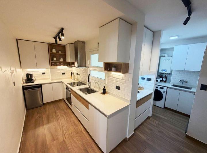 Departamento · 87m² · 4 Ambientes · 1 Cochera