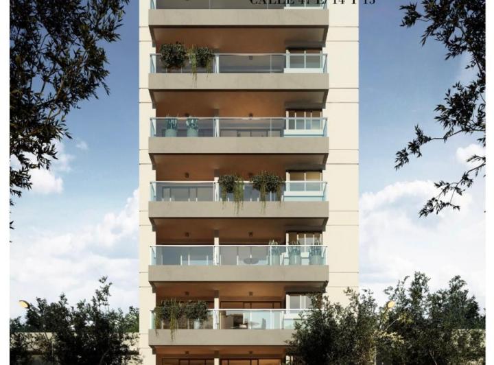 Departamento · 161m² · 3 Dormitorios