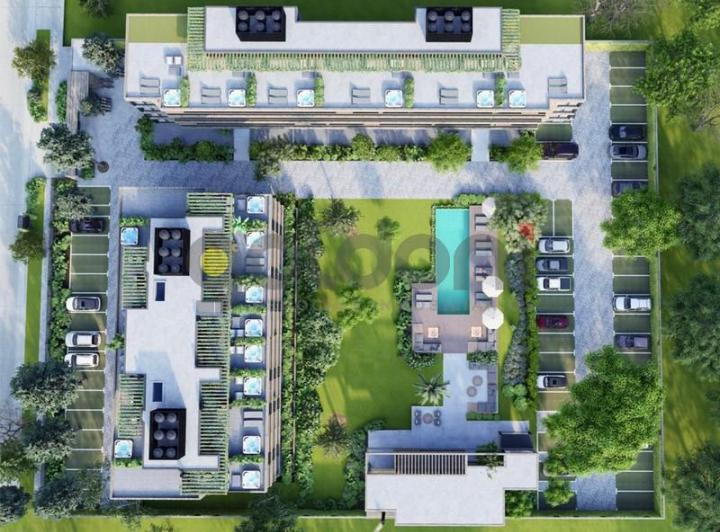 Departamento · 53m² · 2 Ambientes