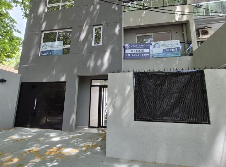 Departamento · 21m² · 1 Ambiente