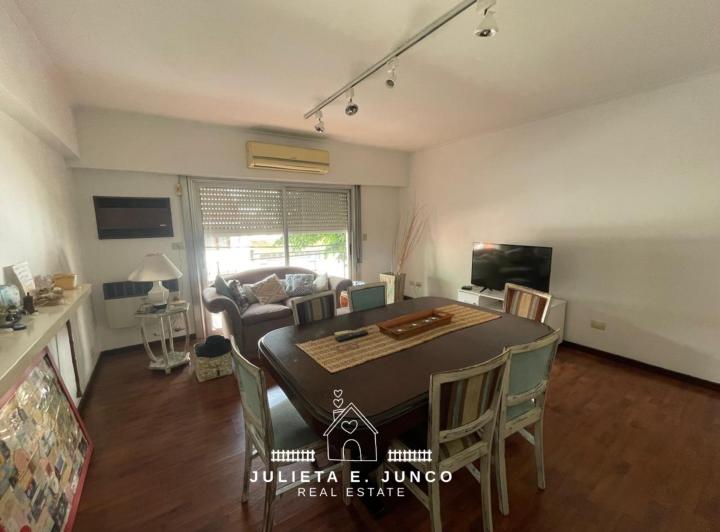 Departamento · 80m² · 3 Ambientes · 1 Cochera