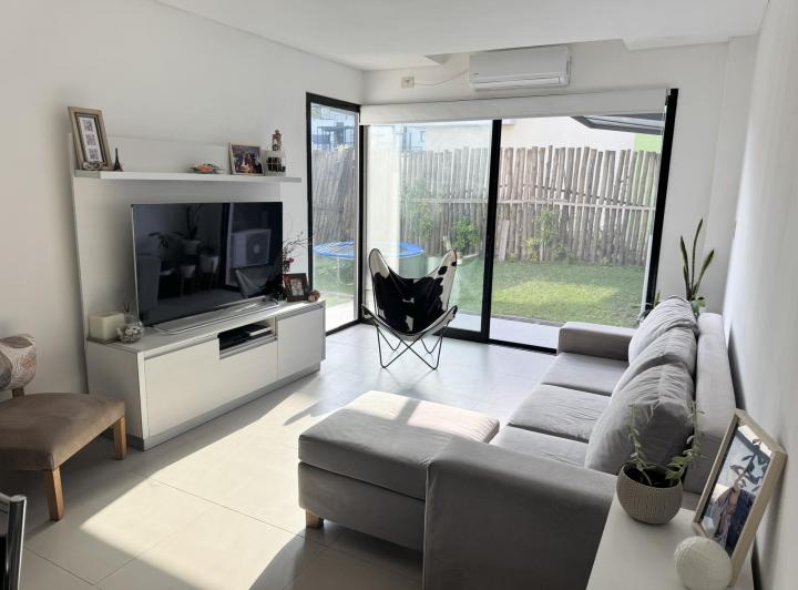 Departamento · 80m² · 3 Ambientes · 1 Cochera