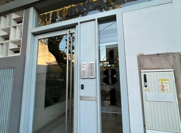 Departamento · 64m² · 3 Ambientes · 1 Cochera