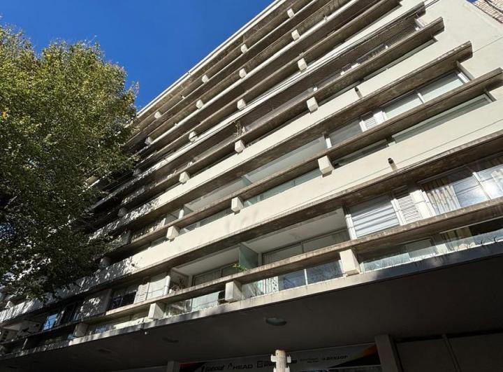 Departamento · 53m² · 3 Ambientes · 1 Cochera