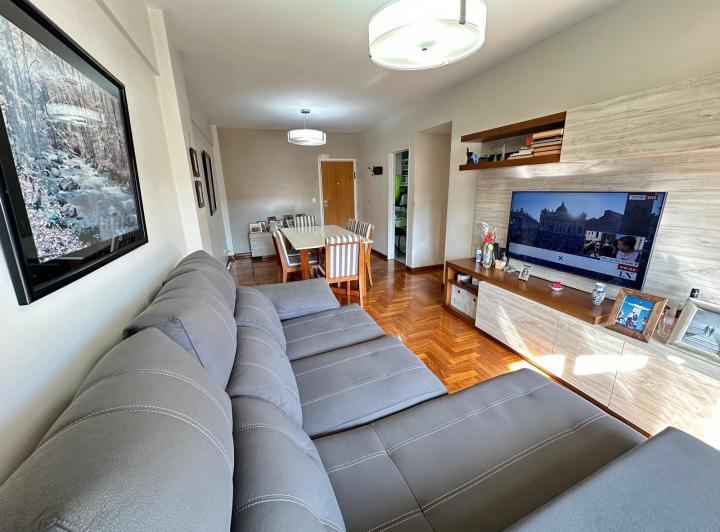 Departamento · 76m² · 4 Ambientes · 1 Cochera