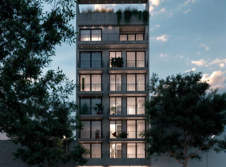 Departamento · 30m² · 1 Ambiente