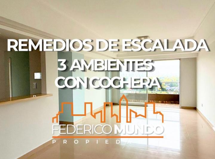 Departamento · 79m² · 3 Ambientes