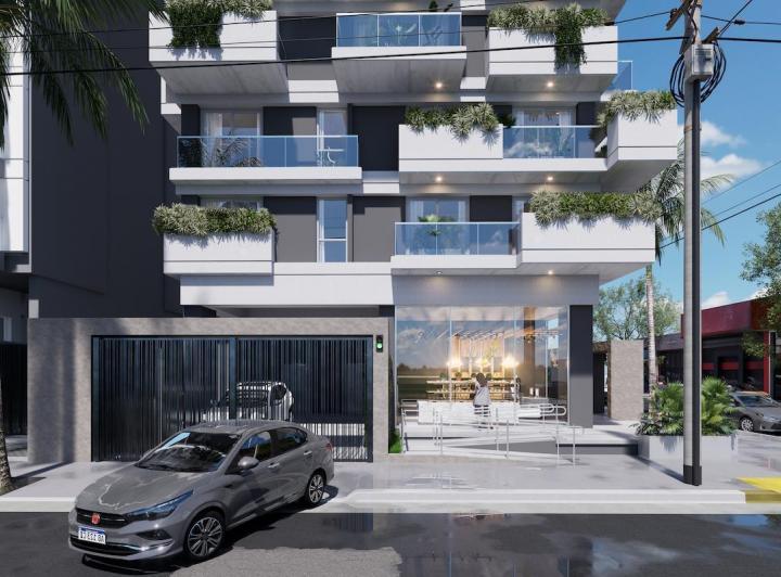 Departamento · 44m² · 2 Ambientes