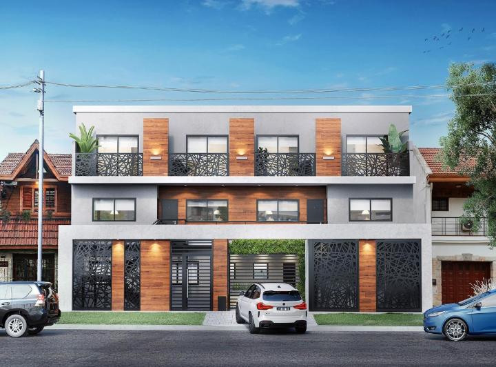 Departamento · 47m² · 2 Ambientes