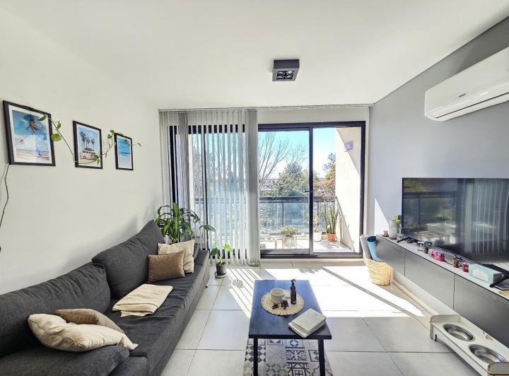 Departamento · 47m² · 2 Ambientes