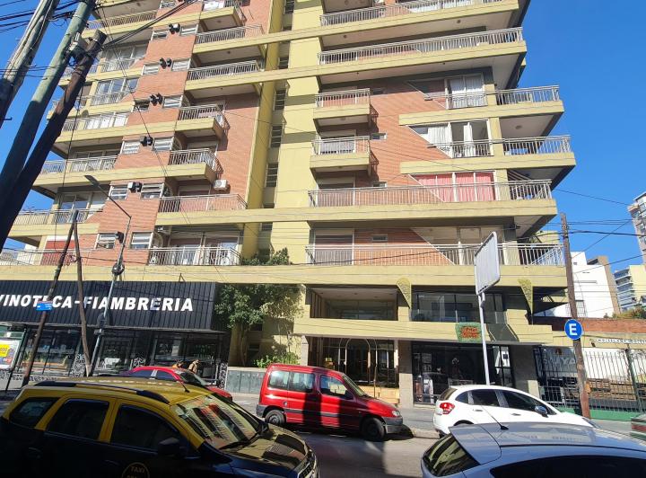 Departamento · 70m² · 3 Ambientes · 1 Cochera
