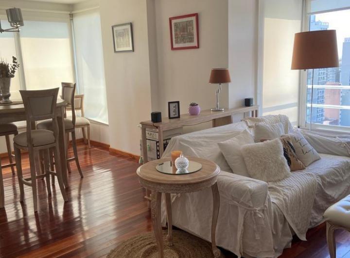 Departamento · 70m² · 3 Ambientes · 1 Cochera