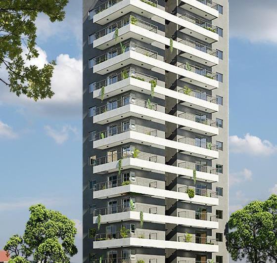 Departamento · 43m² · 2 Ambientes
