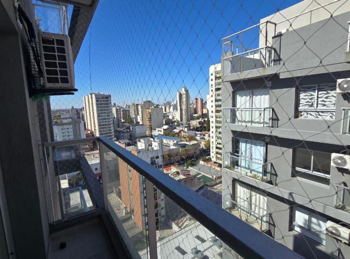 Departamento · 37m² · 2 Ambientes · 1 Cochera