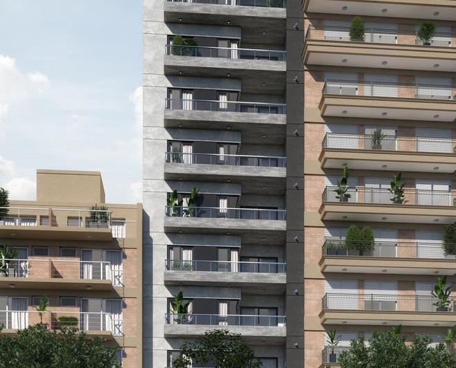Departamento · 76m² · 3 Ambientes