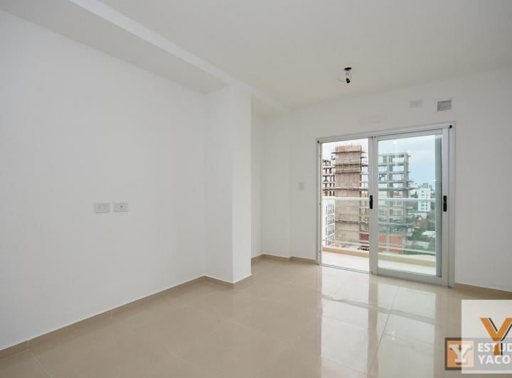 Departamento · 42m² · 2 Ambientes · 1 Cochera