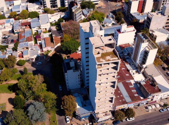 Departamento · 47m² · 2 Ambientes · 1 Cochera