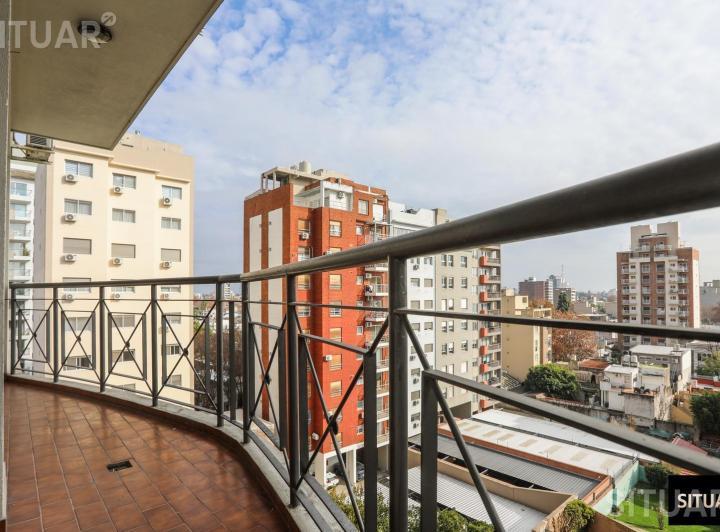 Departamento · 101m² · 4 Ambientes · 1 Cochera