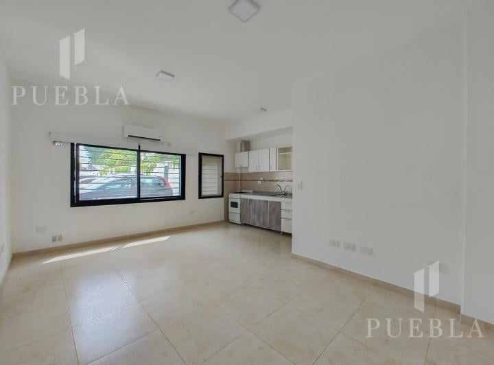 Departamento · 28m² · 1 Ambiente