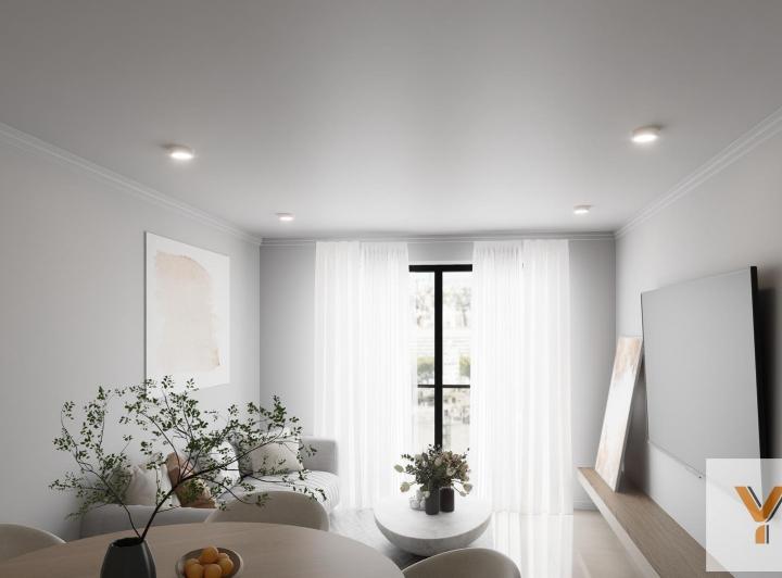 Departamento · 43m² · 2 Ambientes