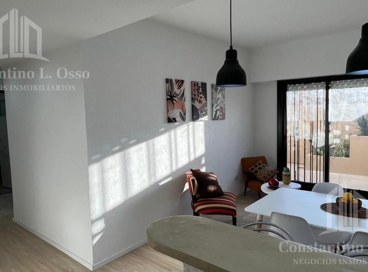 Departamento · 51m² · 3 Ambientes