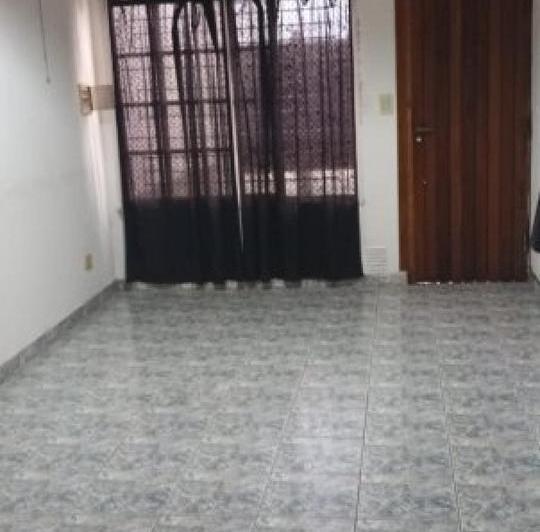 Departamento · 60m² · 2 Ambientes
