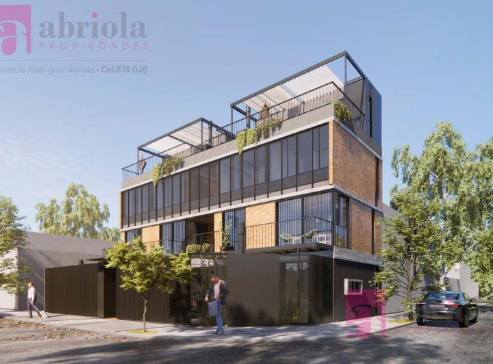 Departamento · 80m² · 3 Ambientes · 1 Cochera