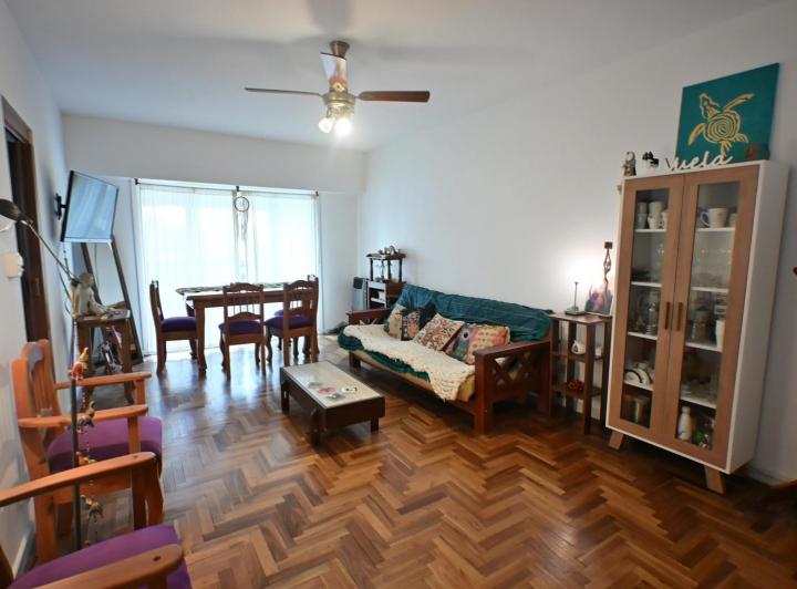 Departamento · 71m² · 4 Ambientes