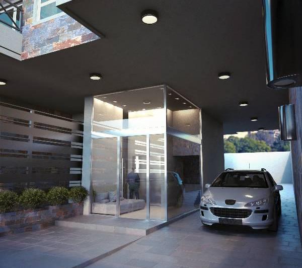Departamento · 41m² · 1 Ambiente