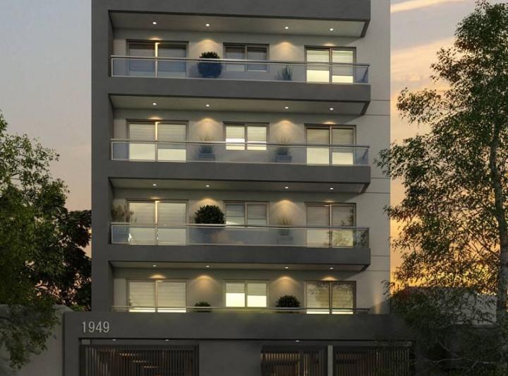 Departamento · 37m² · 1 Ambiente