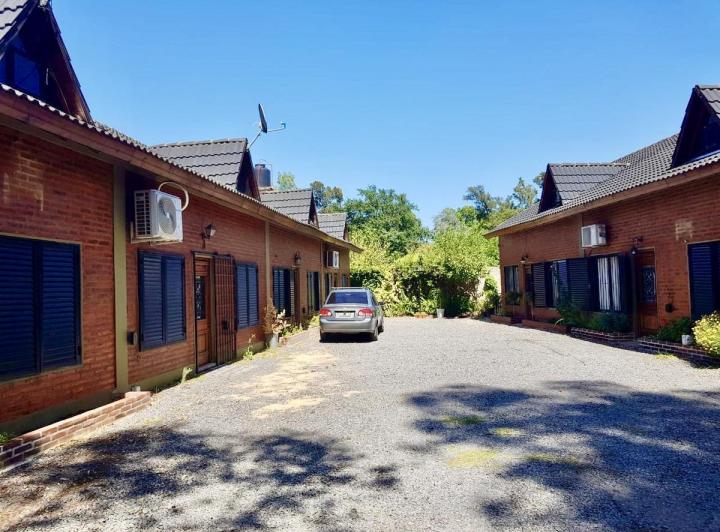 Departamento · 65m² · 4 Ambientes · 1 Cochera