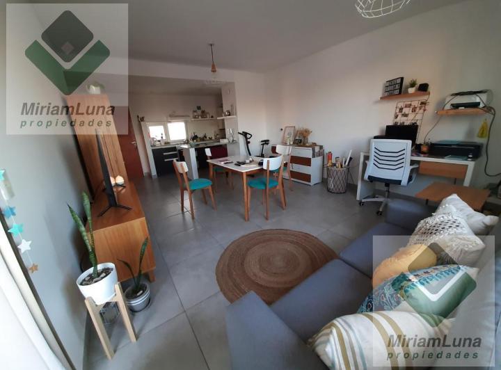 Departamento · 50m² · 2 Ambientes