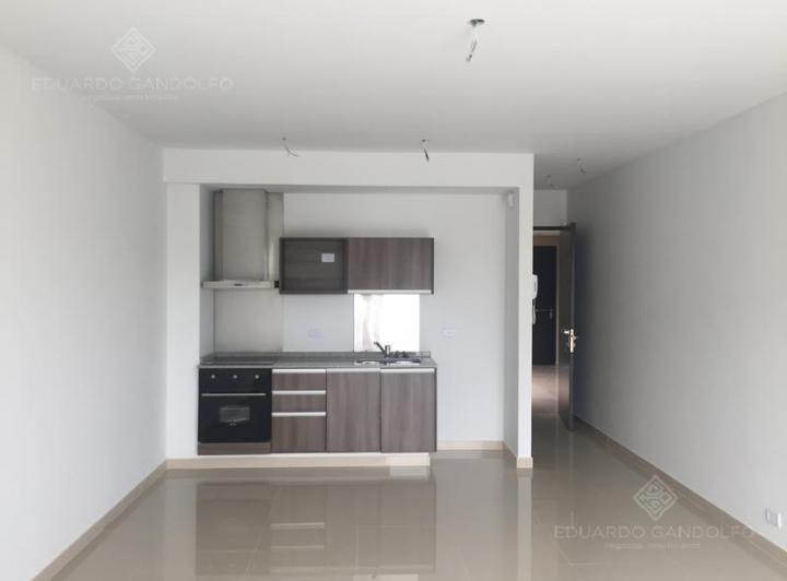 Departamento · 40m² · 1 Ambiente