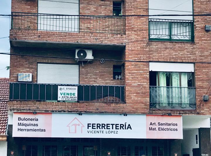 Departamento · 60m² · 2 Ambientes