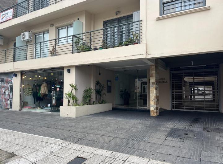 Departamento · 44m² · 1 Ambiente